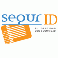 Segur-ID Logo PNG Vector