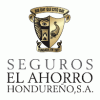 Seguros el Ahorro Hondureno S.A. Logo PNG Vector