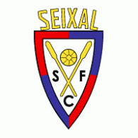 Seixal FC Logo PNG Vector