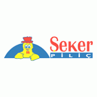 Seker Pilic Logo PNG Vector