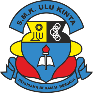 Sekolah Menengah Kebangsaan Ulu Kinta Logo PNG Vector