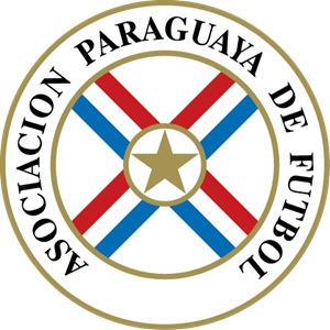 Seleccion Paraguaya de Futbol Logo PNG Vector
