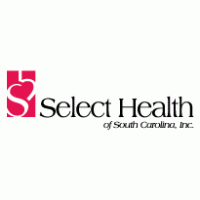 Select Health Logo Vector