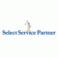 Select Service Partner Logo PNG Vector