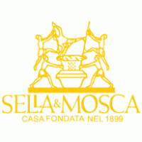 Sella & Mosca Logo Vector