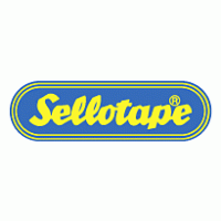 Sellotape Logo PNG Vector