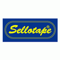 Sellotape Logo PNG Vector