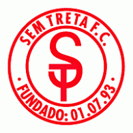 Sem Treta Futebol Clube de Sao Mateus-SP Logo PNG Vector