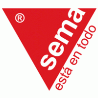 Sema Logo PNG Vector