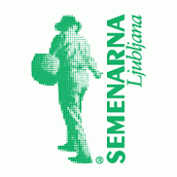 Semenarna Ljubljana Logo PNG Vector