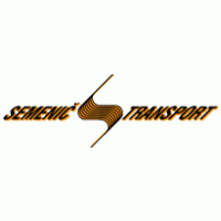 Semenic transport Logo PNG Vector
