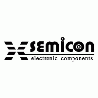 Semicon Logo PNG Vector