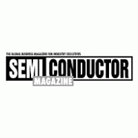 Semiconductor Magazine Logo PNG Vector