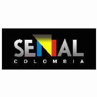 Senal Colombia Logo PNG Vector