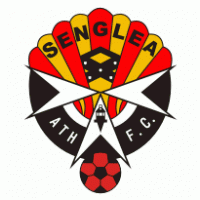 Senglea Athletics Football Club Logo Vector