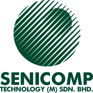 Senicomp Technology Logo Vector