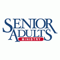 Senior Adults Logo PNG Vector