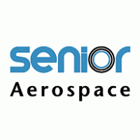 Senior Aerospace Logo Vector