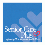 Senior Care Plus Logo PNG Vector