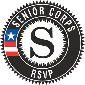 Senior Corps RSVP Logo Vector