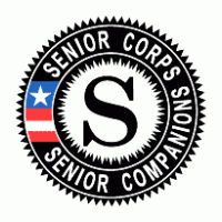 Senior Corps Senior Companions Logo PNG Vector