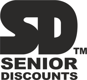 Senior Discounts Logo PNG Vector
