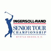 Senior Tour Championship Logo PNG Vector