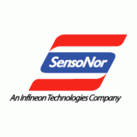 SensoNor Logo Vector
