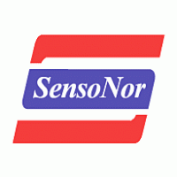 SensoNor Logo PNG Vector