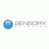 Sensory Networks Logo Vector