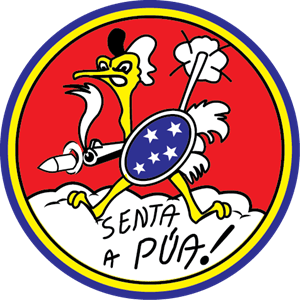 Senta a Pua Logo PNG Vector