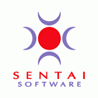 Sentai Software Logo PNG Vector