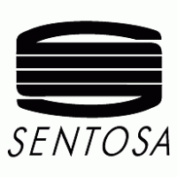 Sentosa Logo PNG Vector