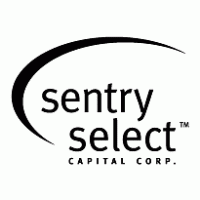 Sentry Select Capital Logo PNG Vector