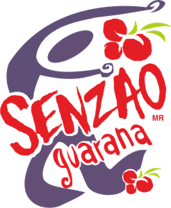 Senzao Guarana Logo PNG Vector