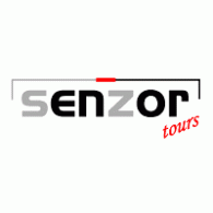 Senzor Tours Logo PNG Vector