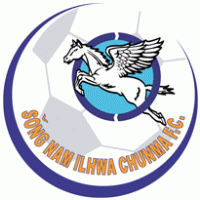 Seongnam Ilhwa Chunma FC Logo PNG Vector