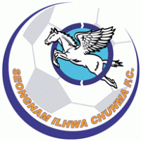 Seongnam Ilhwa Chunma FC Logo PNG Vector