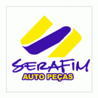 Serafim Auto Peзas Logo Vector
