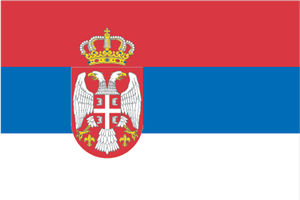 Serbia Logo PNG Vector