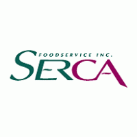 Serca Foodservice Logo Vector