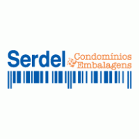 Serdel Condominios & Embalagens Logo PNG Vector