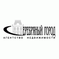 Serebryany Gorod Logo PNG Vector