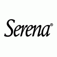 Serena Logo PNG Vector