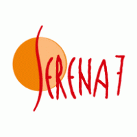 Serena 7 Logo PNG Vector