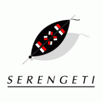 Serengeti Logo PNG Vector