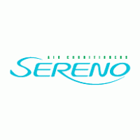 Sereno Logo PNG Vector