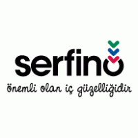 Serfino Logo PNG Vector