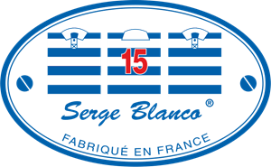 Serge Blanco Logo PNG Vector