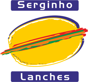 Serginho Lanches Logo Vector